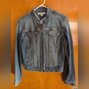 Tommy Hilfiger Classic Blue Jean Jacket